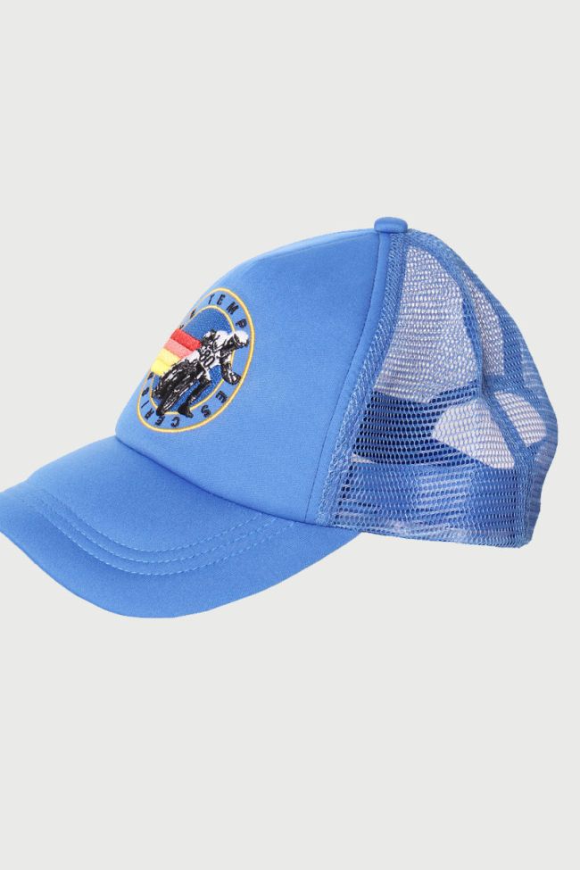 Basecap Boral in blau