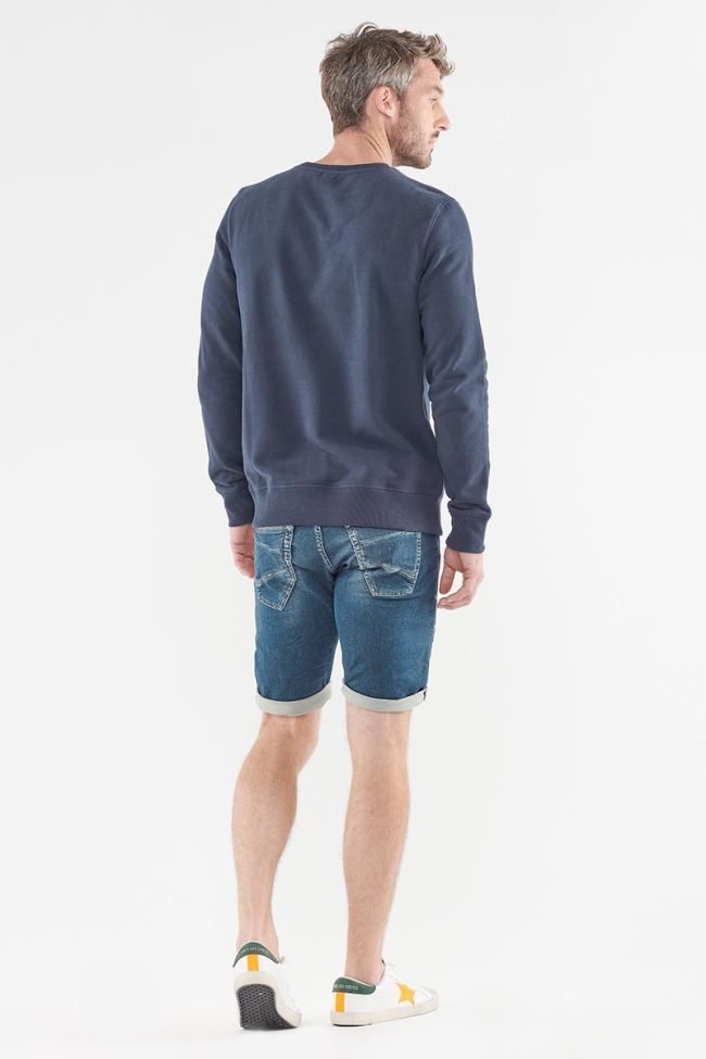 Sweatshirt Brody in blau