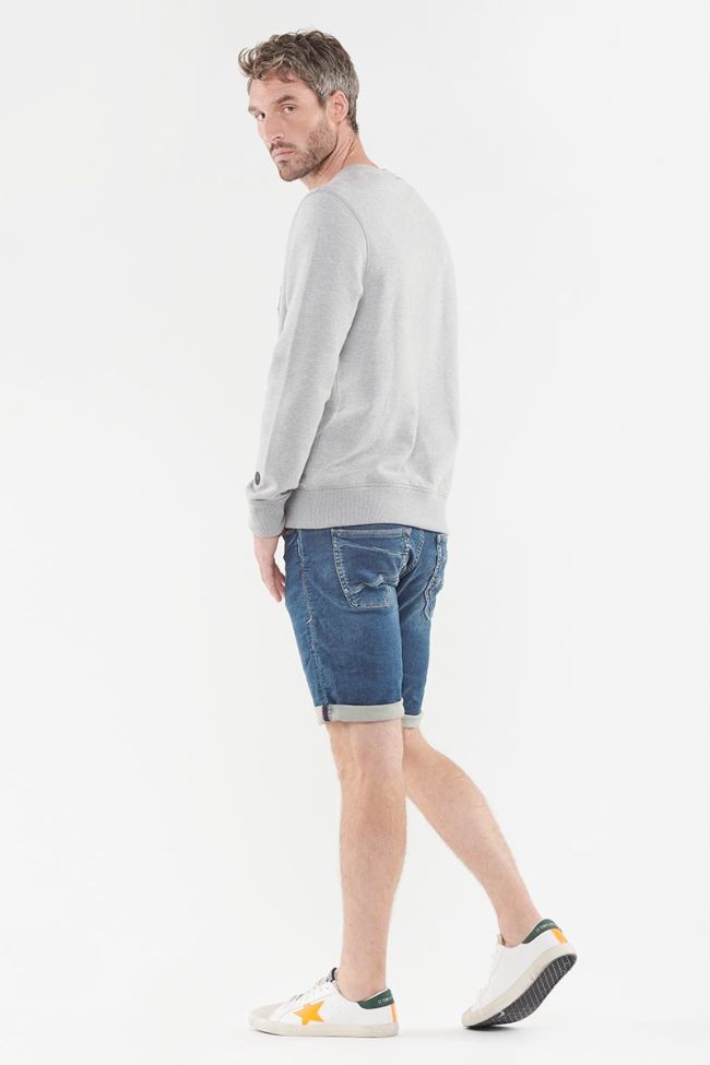 Sweatshirt Charly in grau