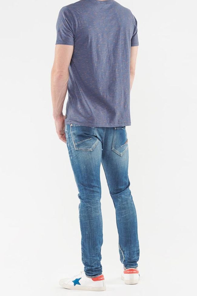 T-shirt Elfo in blau