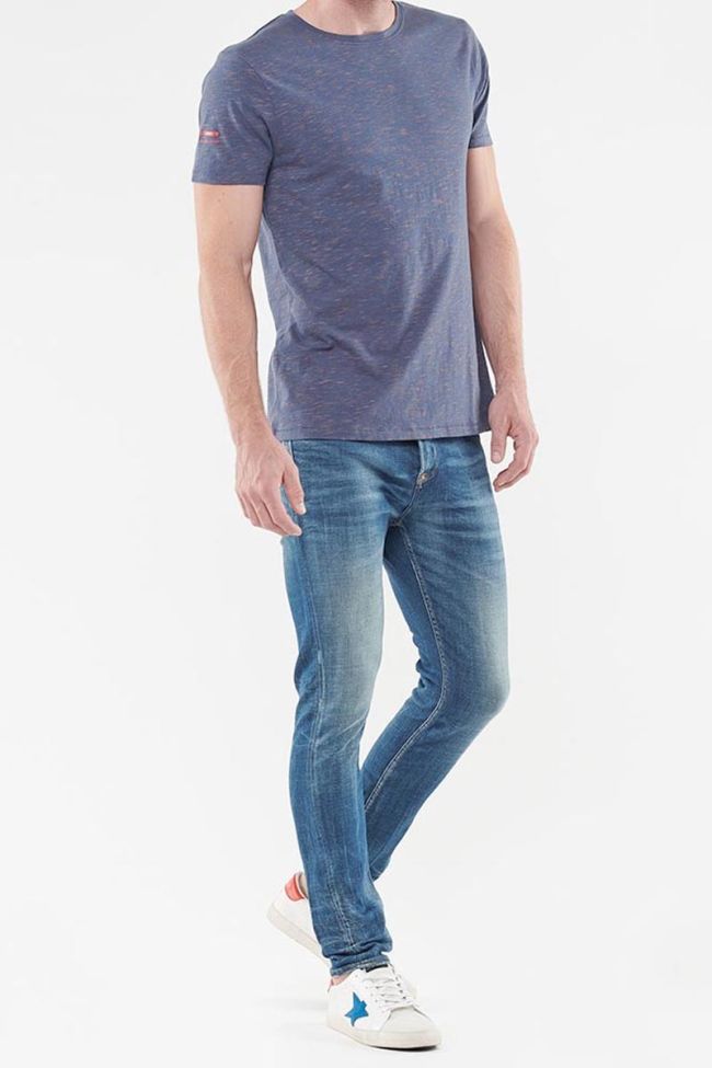T-shirt Elfo in blau