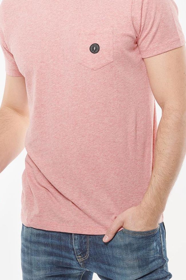 T-shirt Gizal in rot