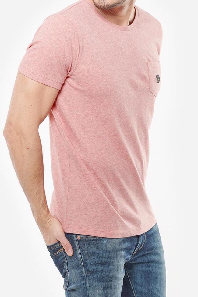 T-shirt Gizal in rot