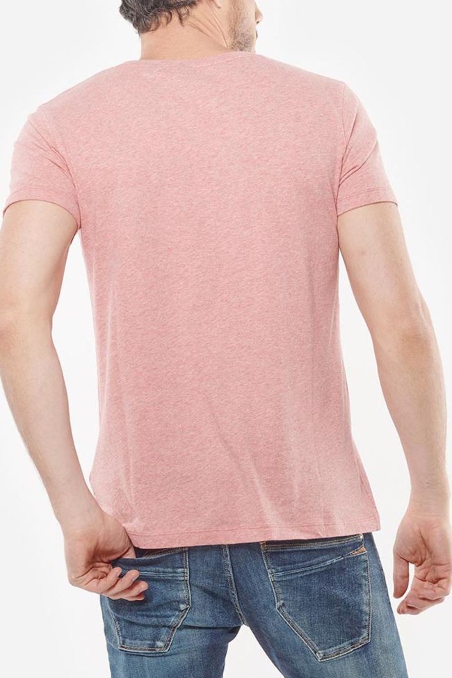 T-shirt Gizal in rot