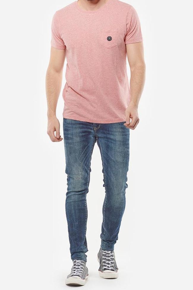 T-shirt Gizal in rot