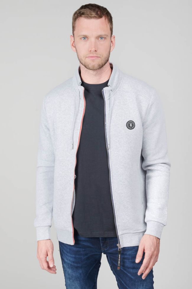 Sweatshirt Goal in grau