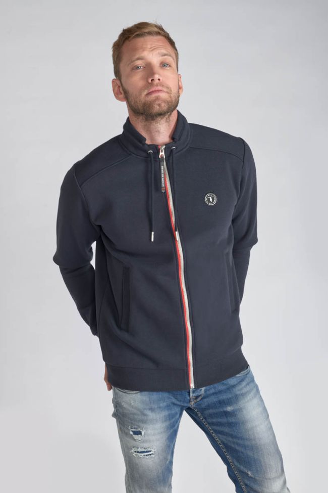 Sweatshirt Goal in blau