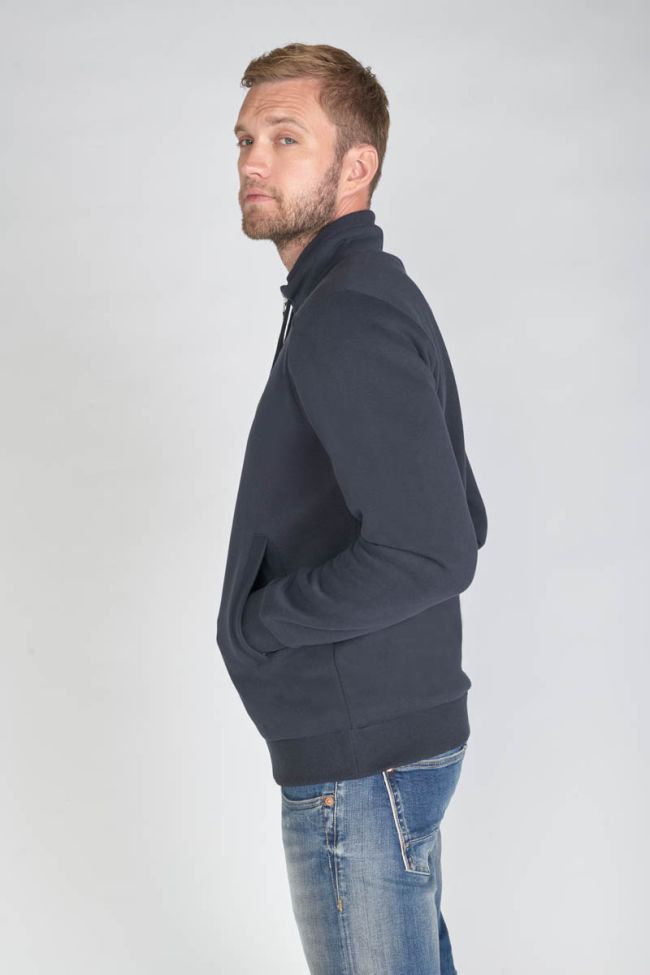 Sweatshirt Goal in blau