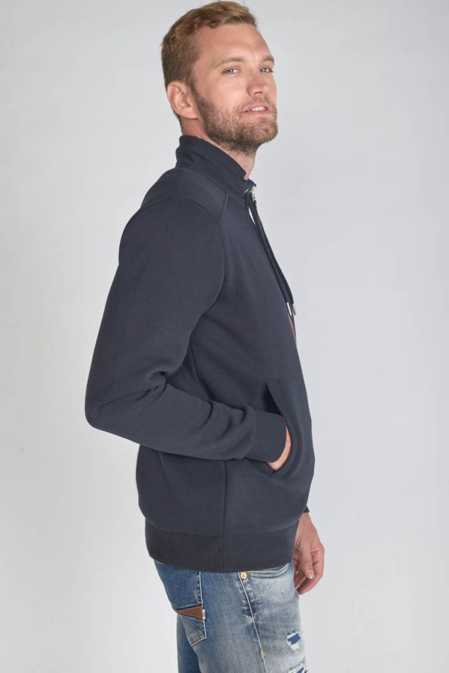 Sweatshirt Goal in blau