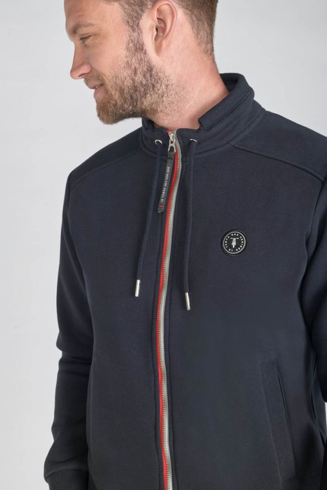 Sweatshirt Goal in blau