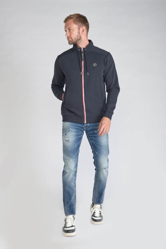 Sweatshirt Goal in blau