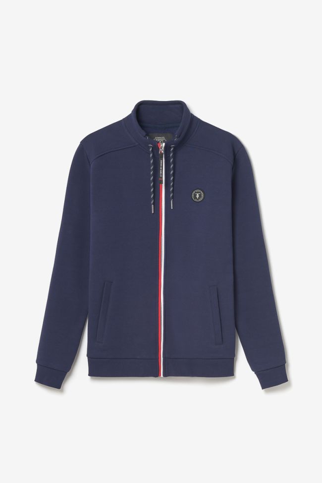 Sweatshirt Goal in blau