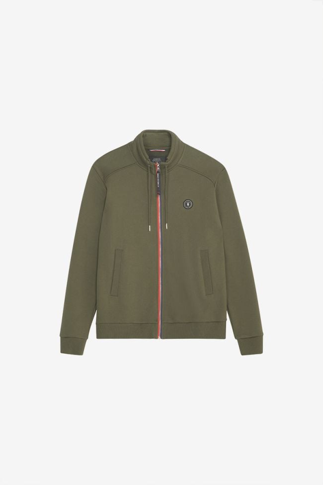 Sweatshirt Goal in grün