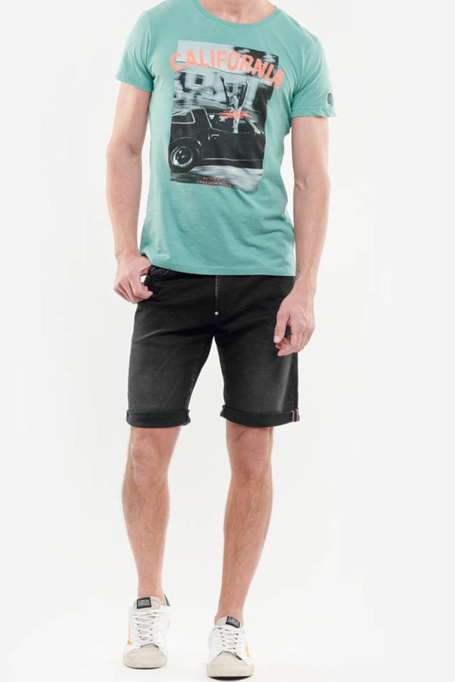 T-shirt Harvey in grün