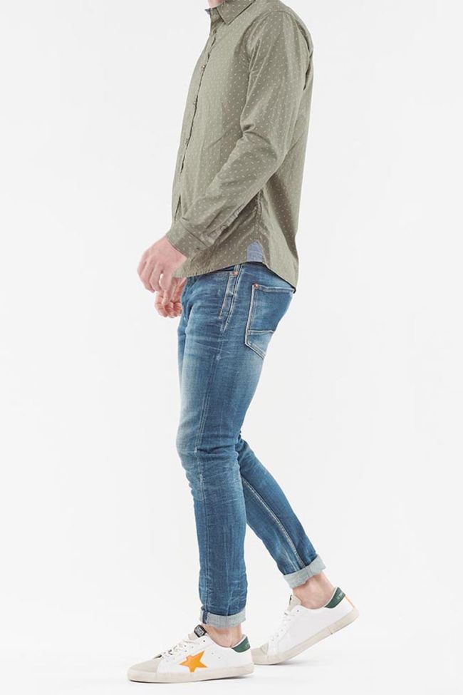 Hemd Marlon in grün