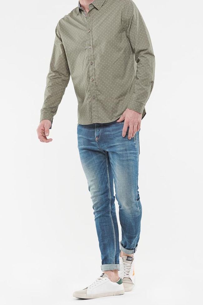 Hemd Marlon in grün