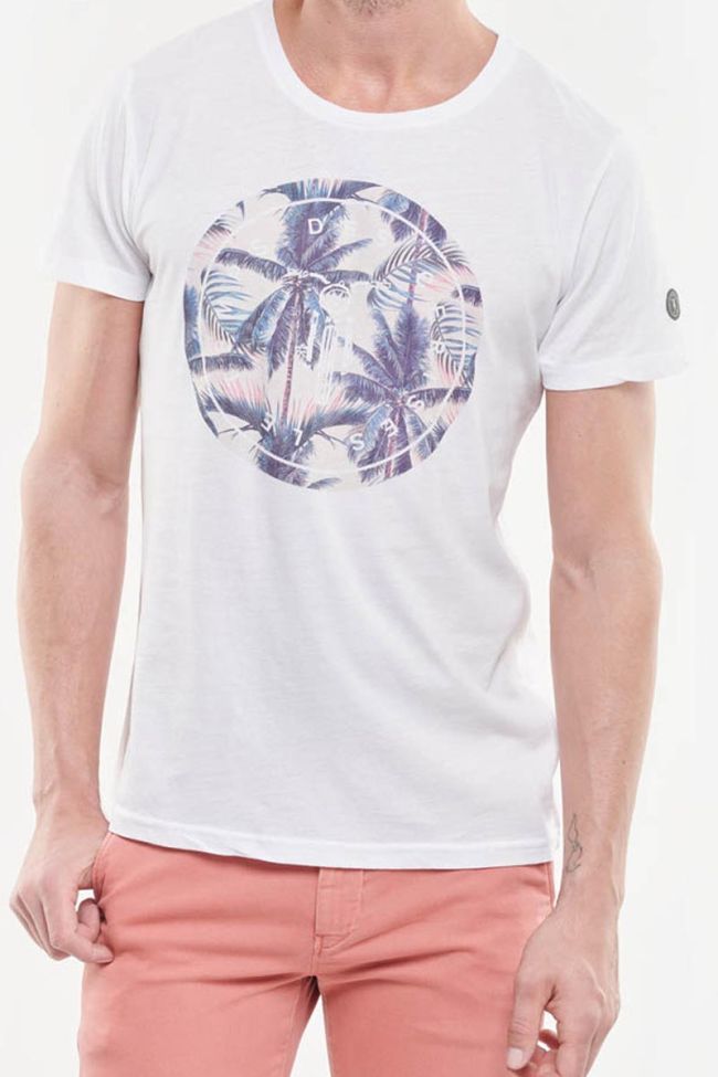 T-shirt Mitsh in weiß