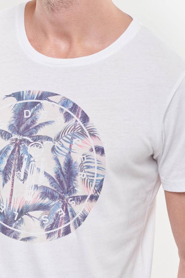 T-shirt Mitsh in weiß