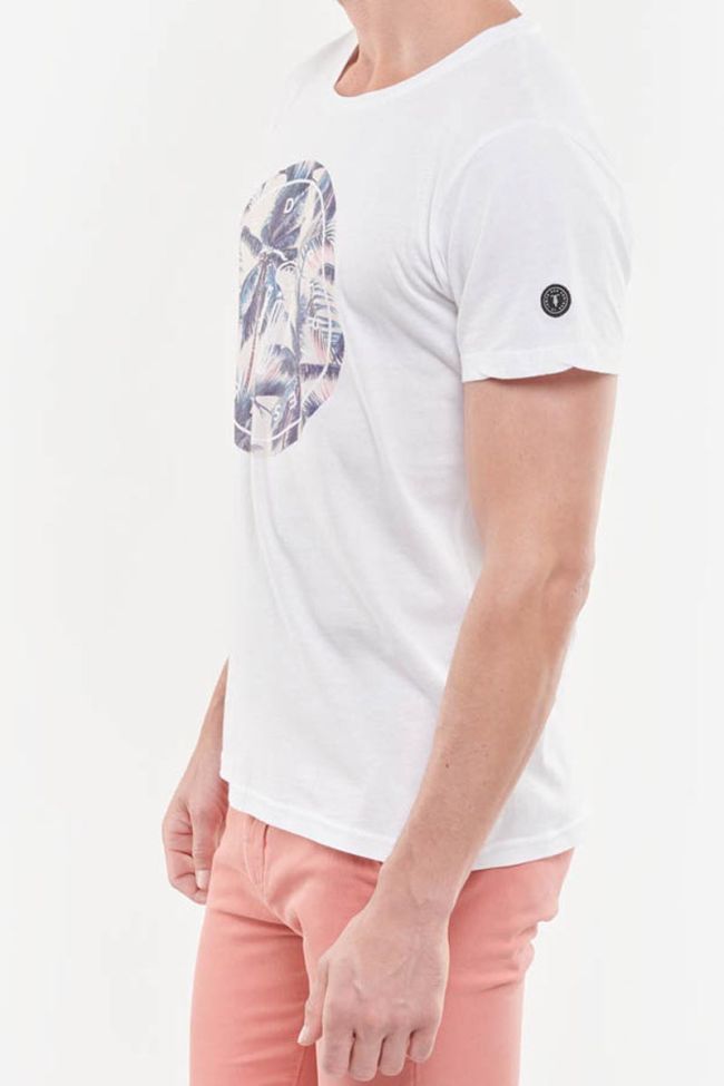 T-shirt Mitsh in weiß