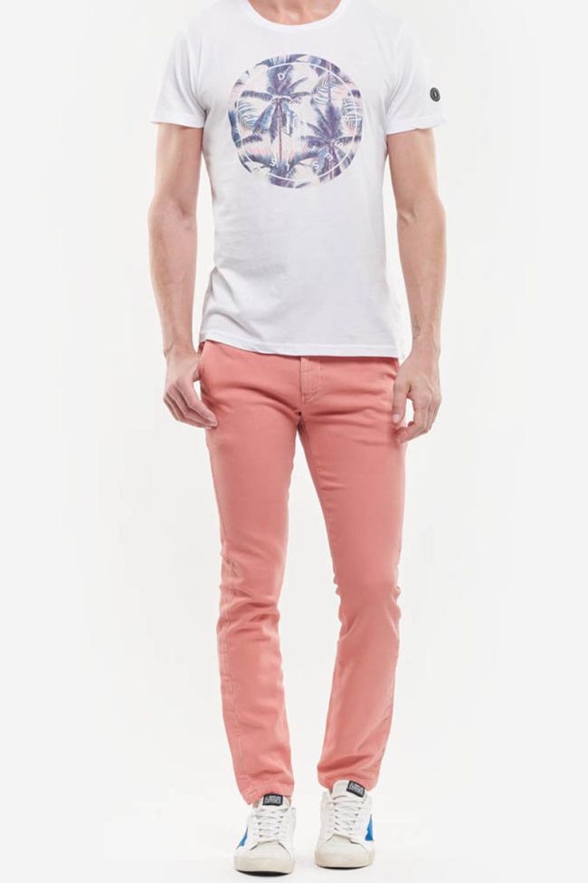 T-shirt Mitsh in weiß