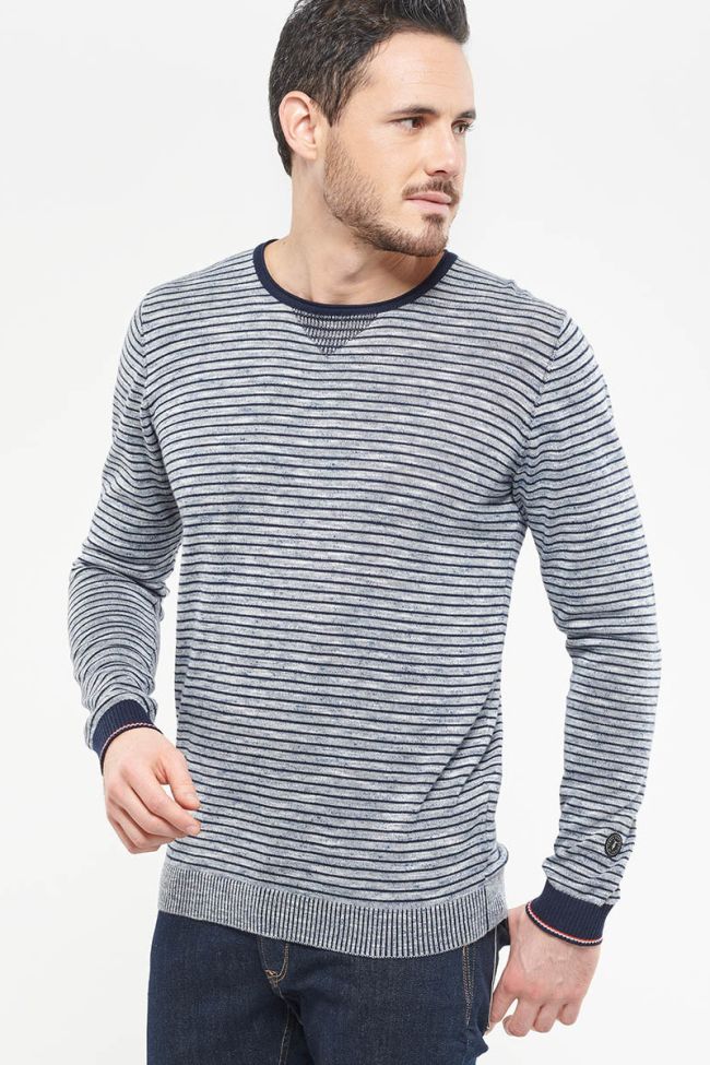 Pullover Morgan in blau