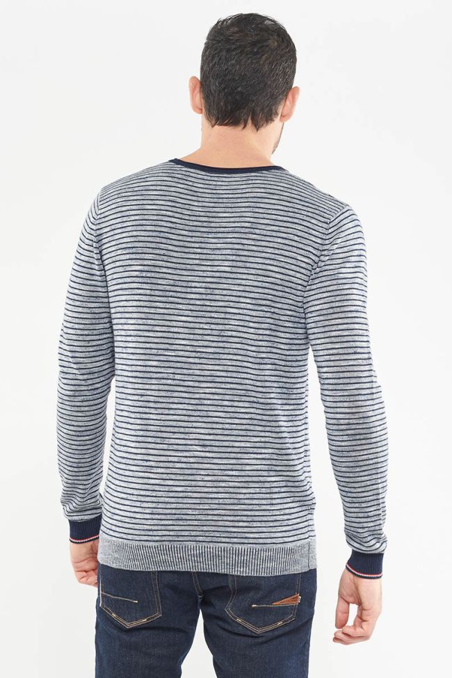 Pullover Morgan in blau