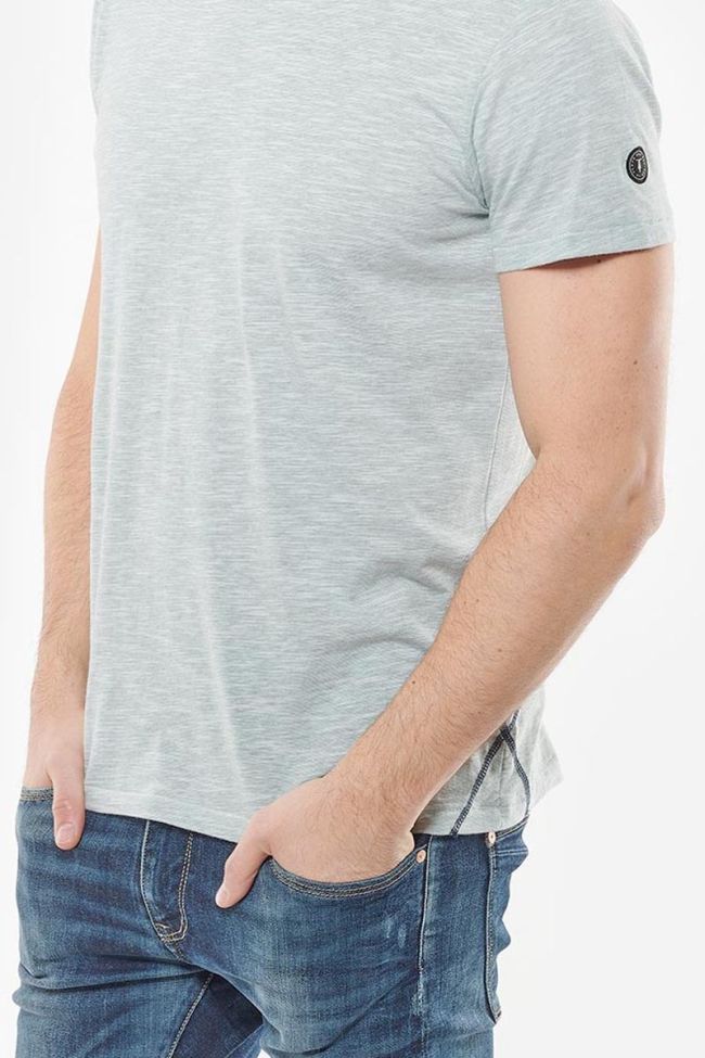 T-shirt Salt in grün