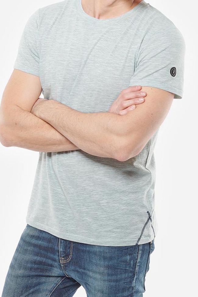 T-shirt Salt in grün