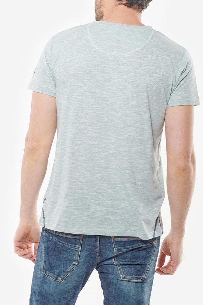 T-shirt Salt in grün