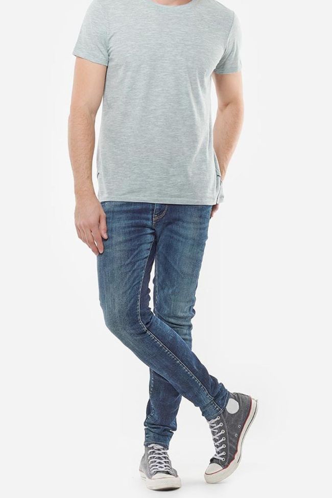 T-shirt Salt in grün