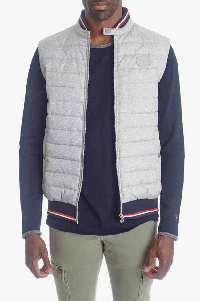 Daunenjacke Stanis in grau