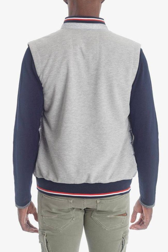 Daunenjacke Stanis in grau