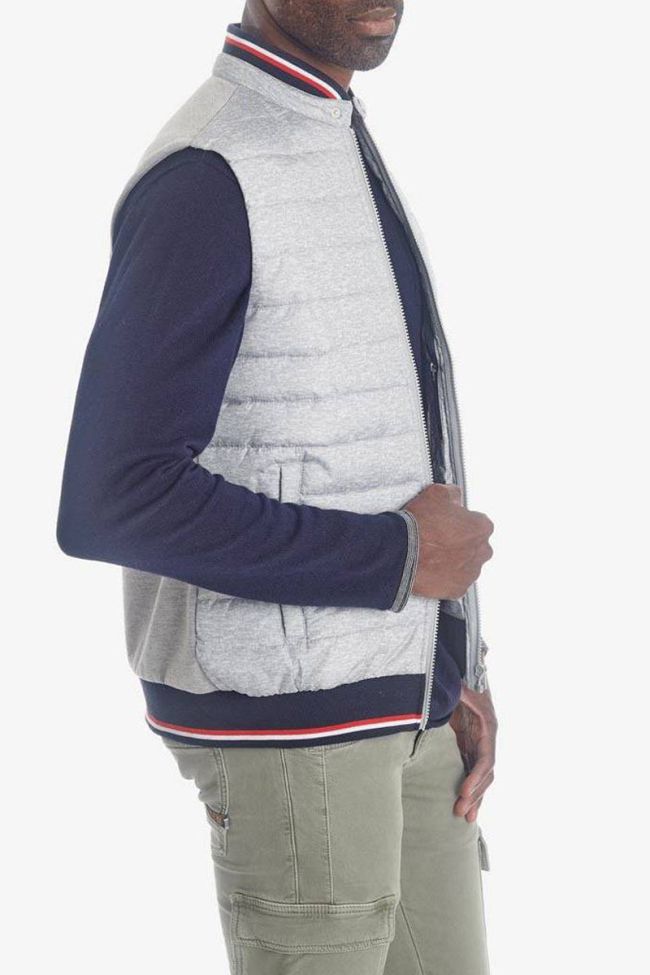 Daunenjacke Stanis in grau