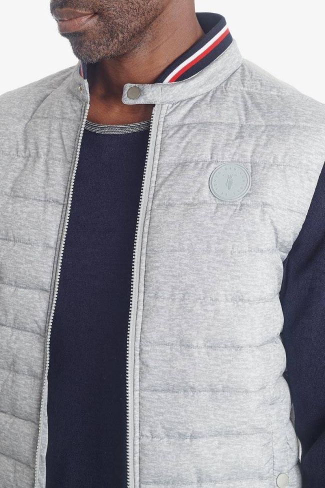 Daunenjacke Stanis in grau