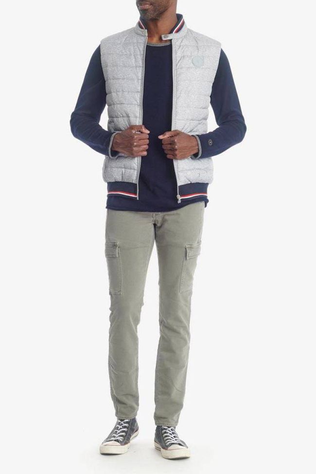 Daunenjacke Stanis in grau