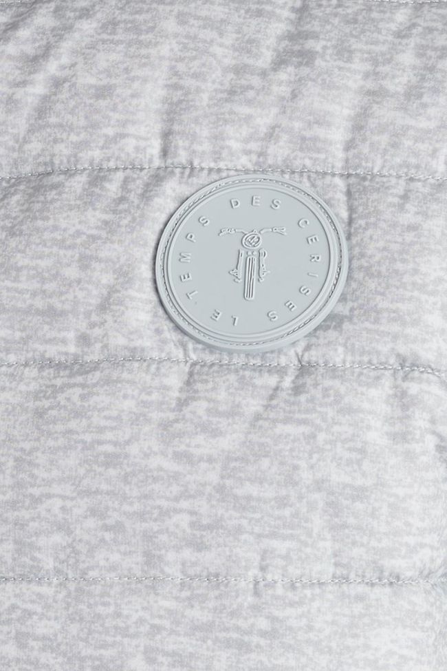 Daunenjacke Stanis in grau