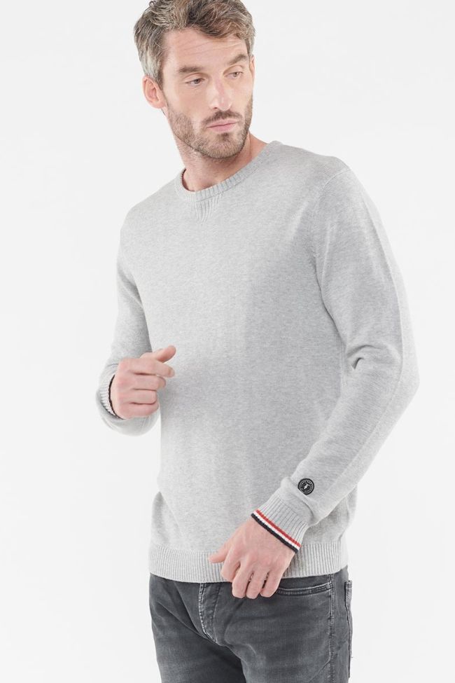 Pullover Welson in grau