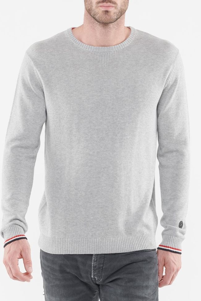 Pullover Welson in grau