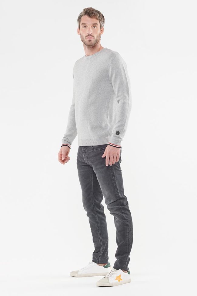 Pullover Welson in grau