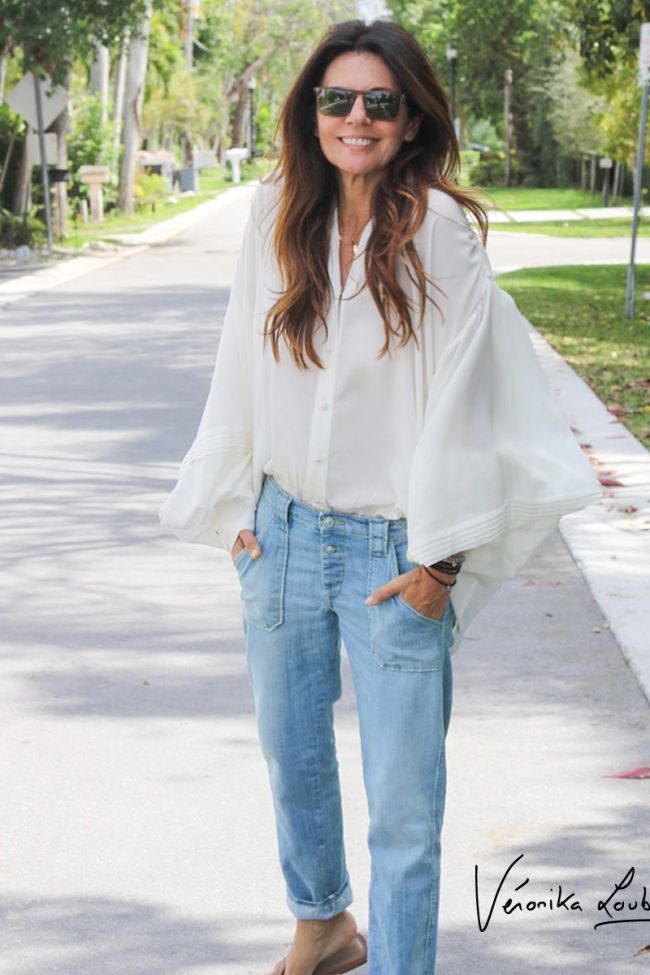 200/43 Boyfit jeans blau Nr.5