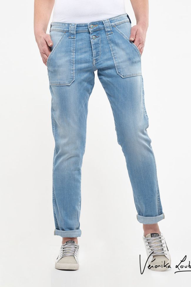 200/43 Boyfit jeans blau Nr.5