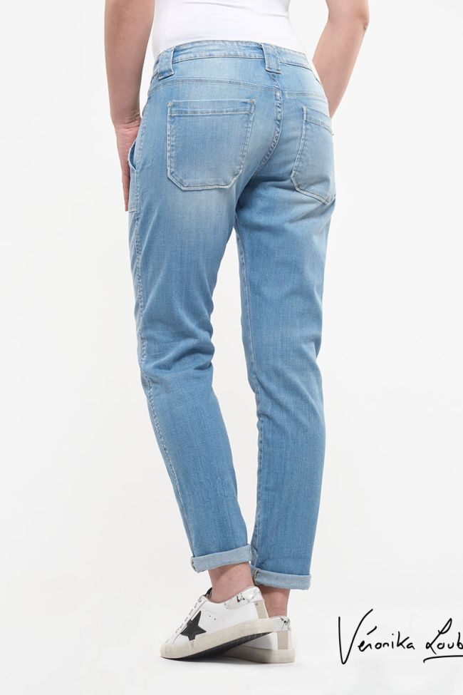 200/43 Boyfit jeans blau Nr.5