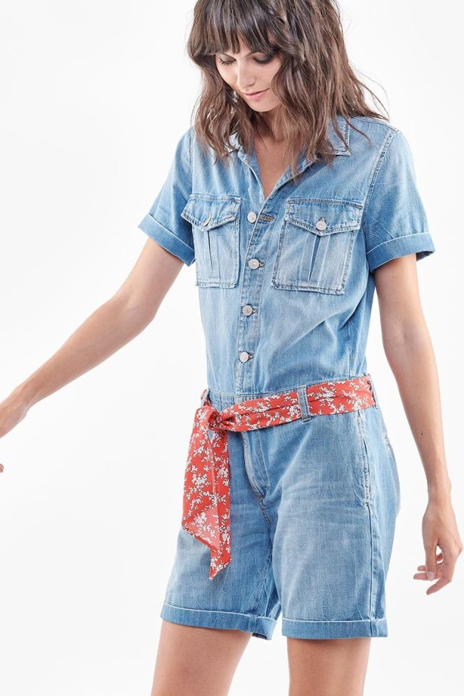 Jumpsuits Adams in blau