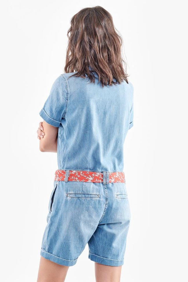 Jumpsuits Adams in blau