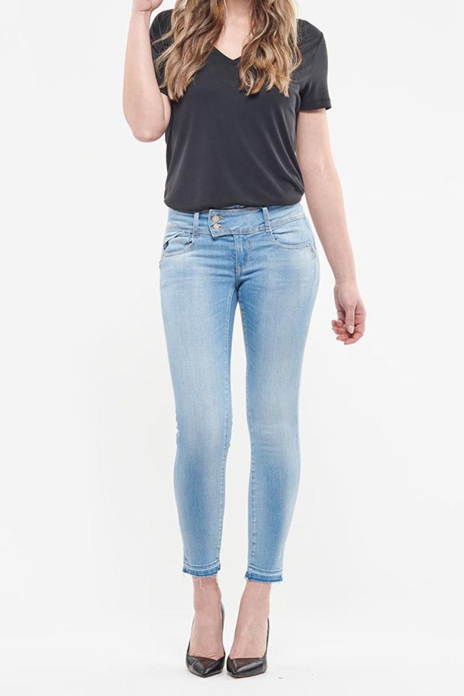 Pulp Slim 7/8 jeans blau Nr.5