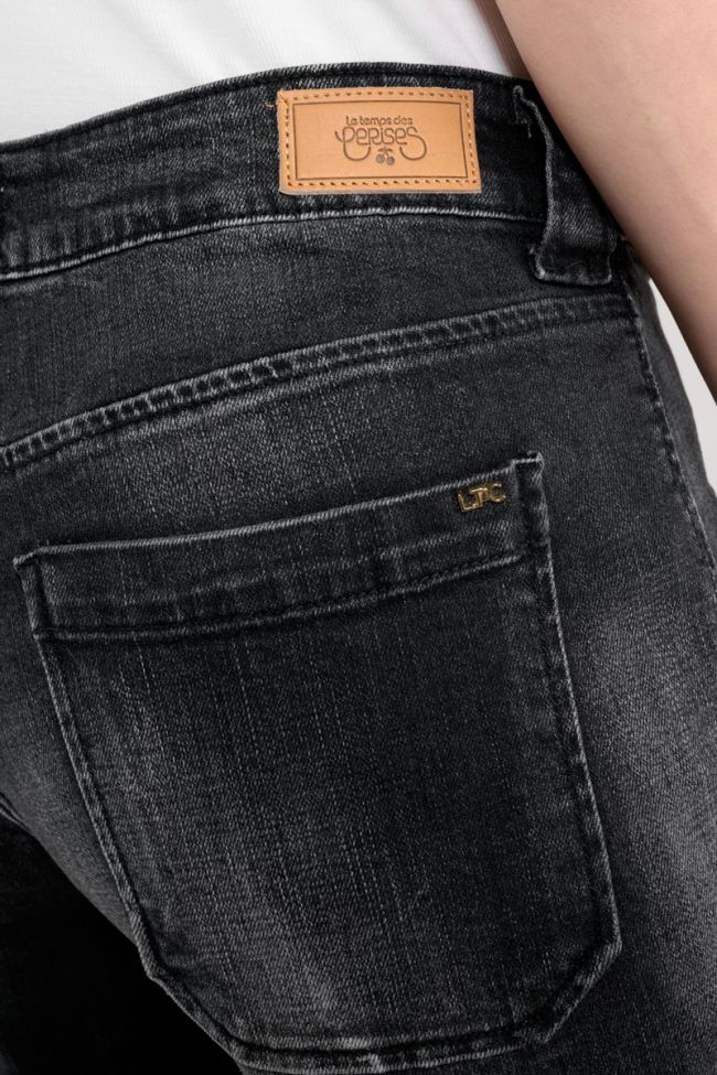 Shorts Bloom in schwarz