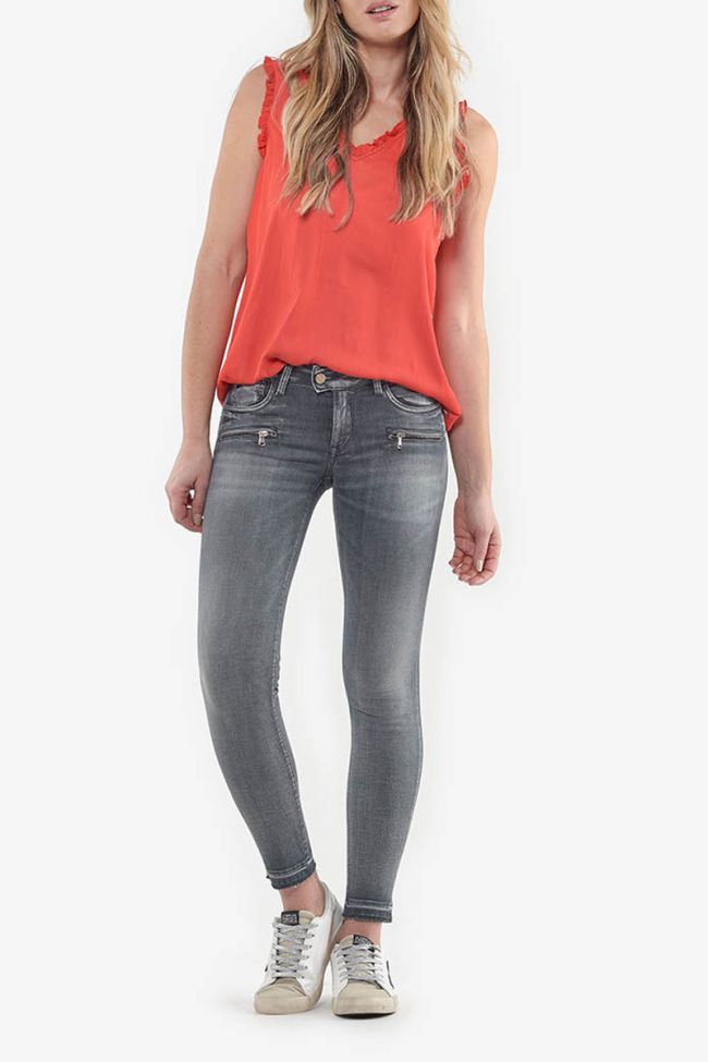 Pulp Slim 7/8 jeans grau Nr.2