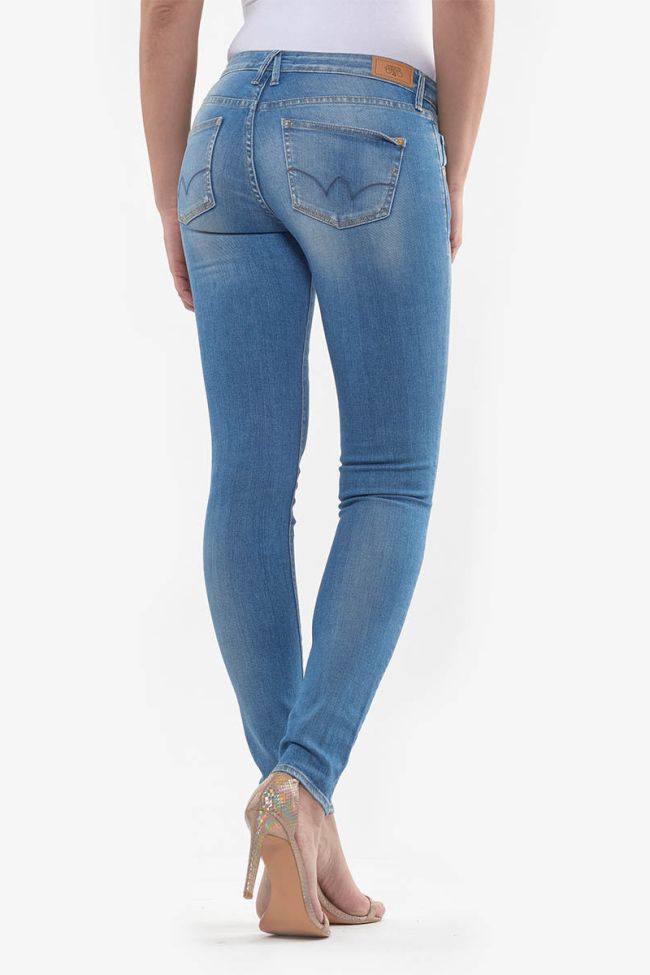 Power Skinny jeans blau Nr.4