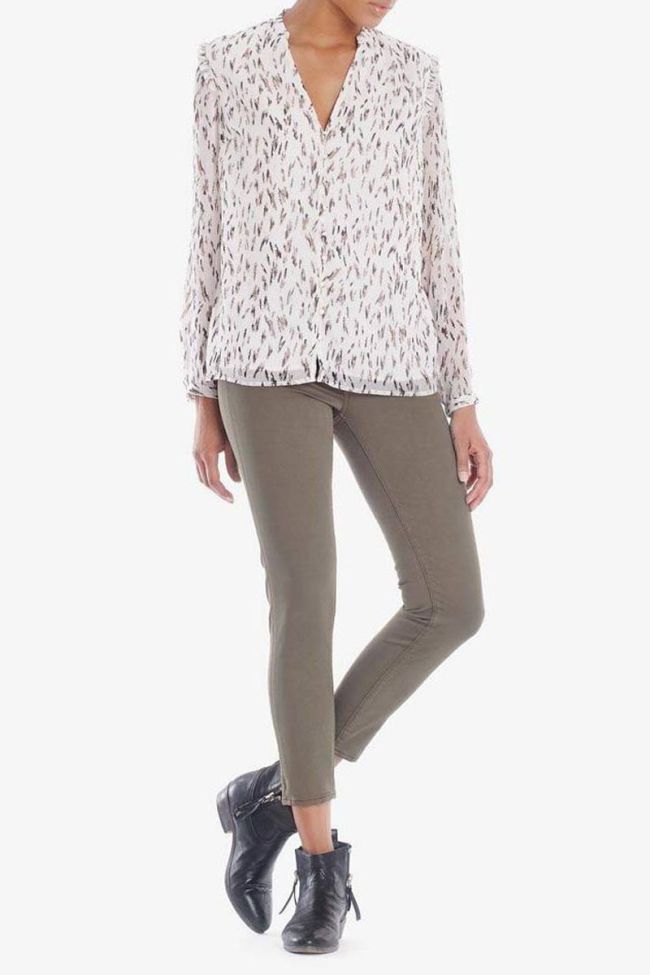 Hill Pulp Slim 7/8 jeans farben 