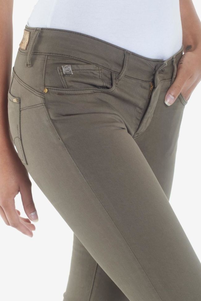 Hill Pulp Slim 7/8 jeans farben 